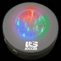 Round LED Light Base w/ 40 Red/Green/Blue LED